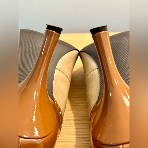 Style & Co. vintage style 40’s spectator heels - Picture 6 of 8